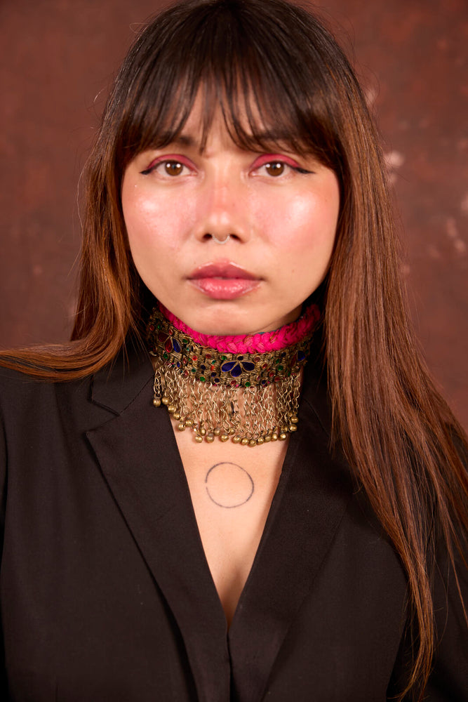 
                  
                    Mastani Choker
                  
                