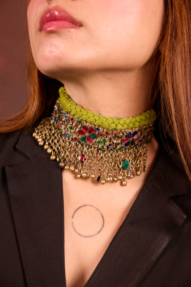 
                  
                    Mastani Choker
                  
                