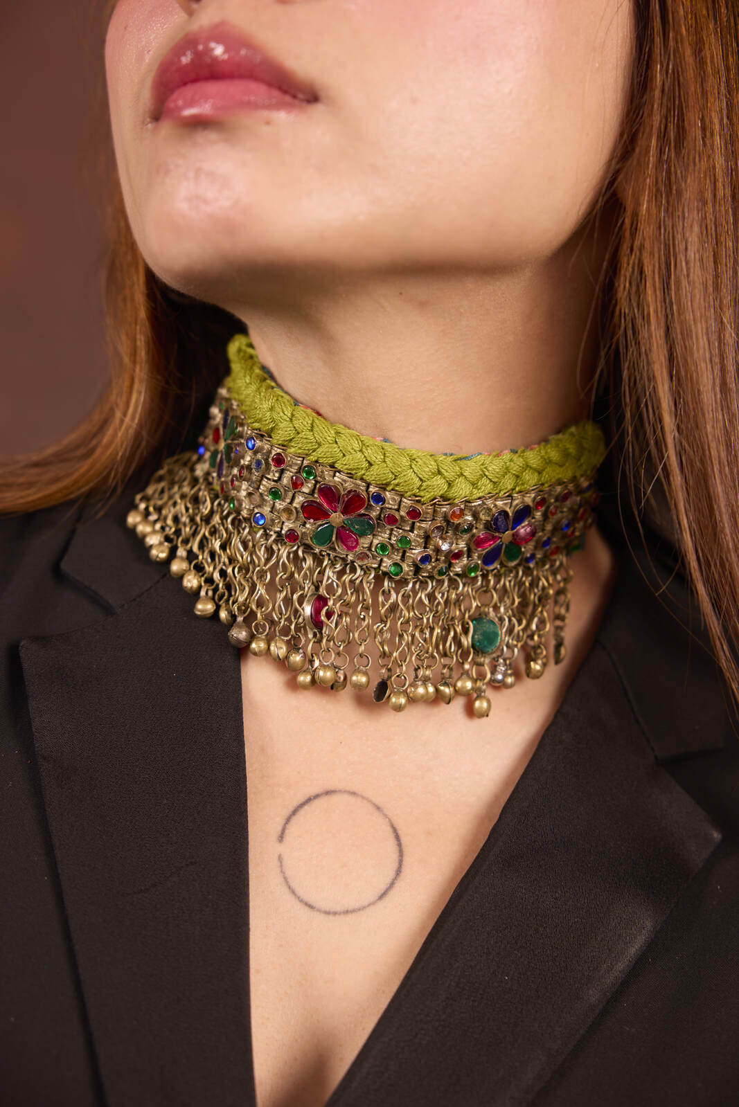 
                  
                    Mastani Choker
                  
                