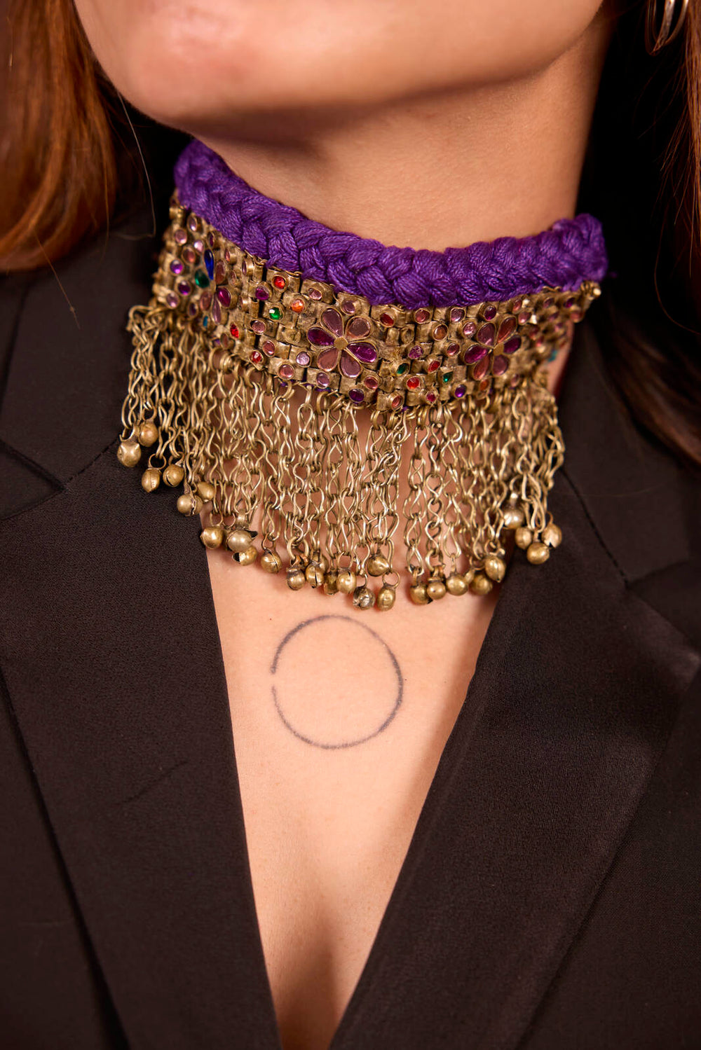 Mastani Choker
