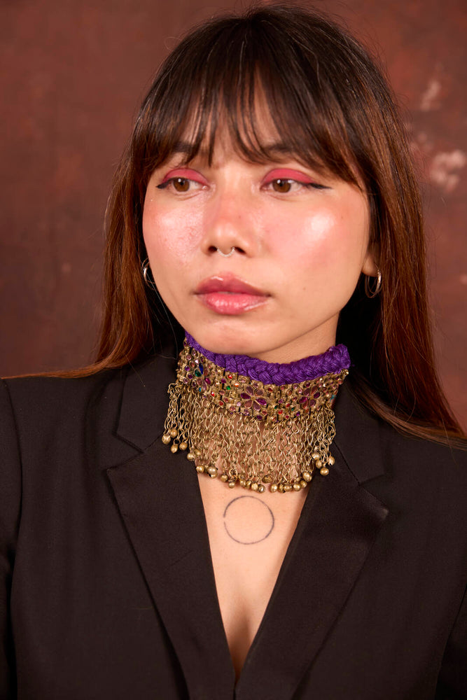 
                  
                    Mastani Choker
                  
                
