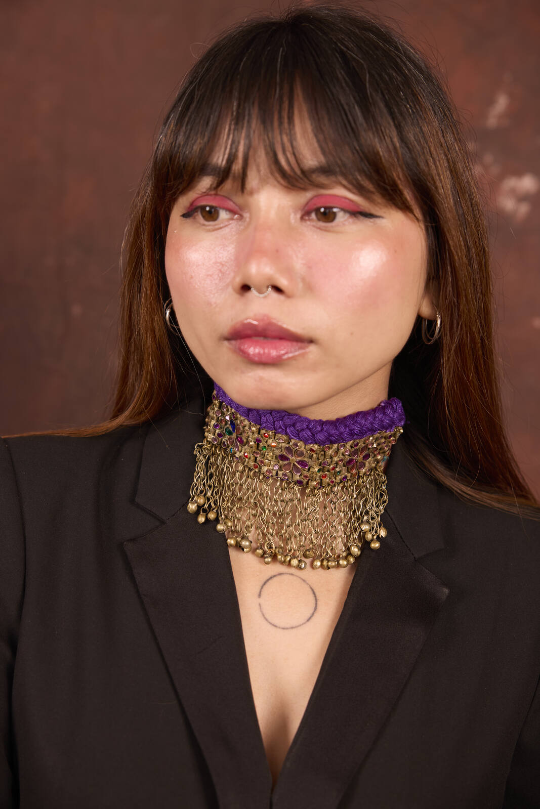 
                  
                    Mastani Choker
                  
                