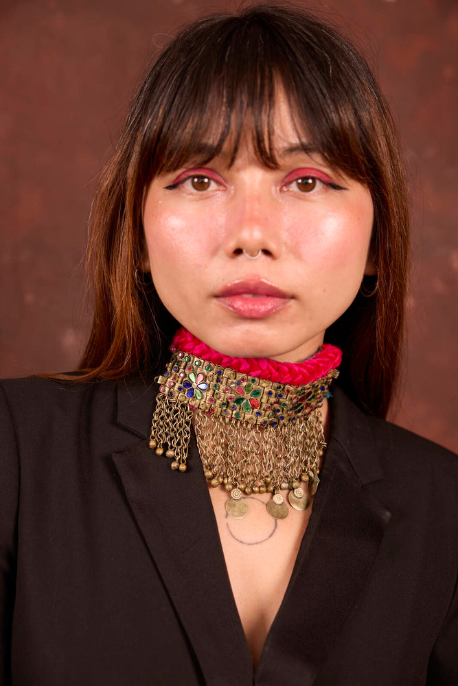 
                  
                    Mastani Choker
                  
                