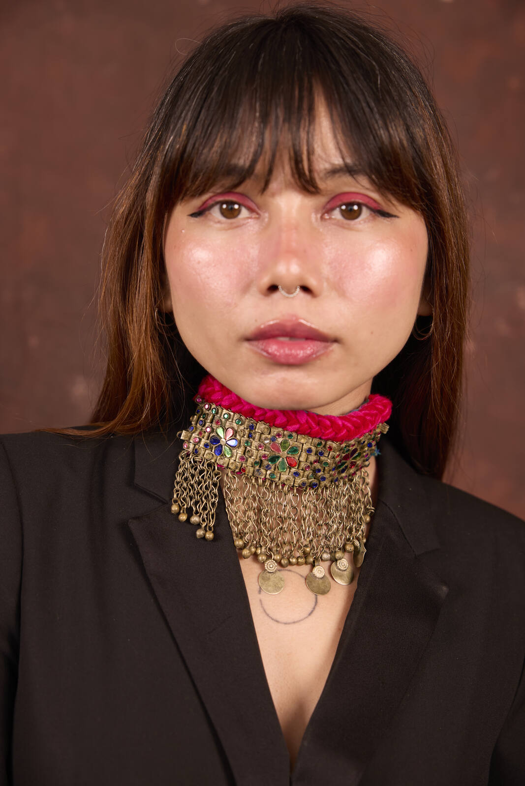 
                  
                    Mastani Choker
                  
                