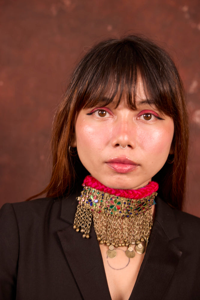 
                  
                    Mastani Choker
                  
                