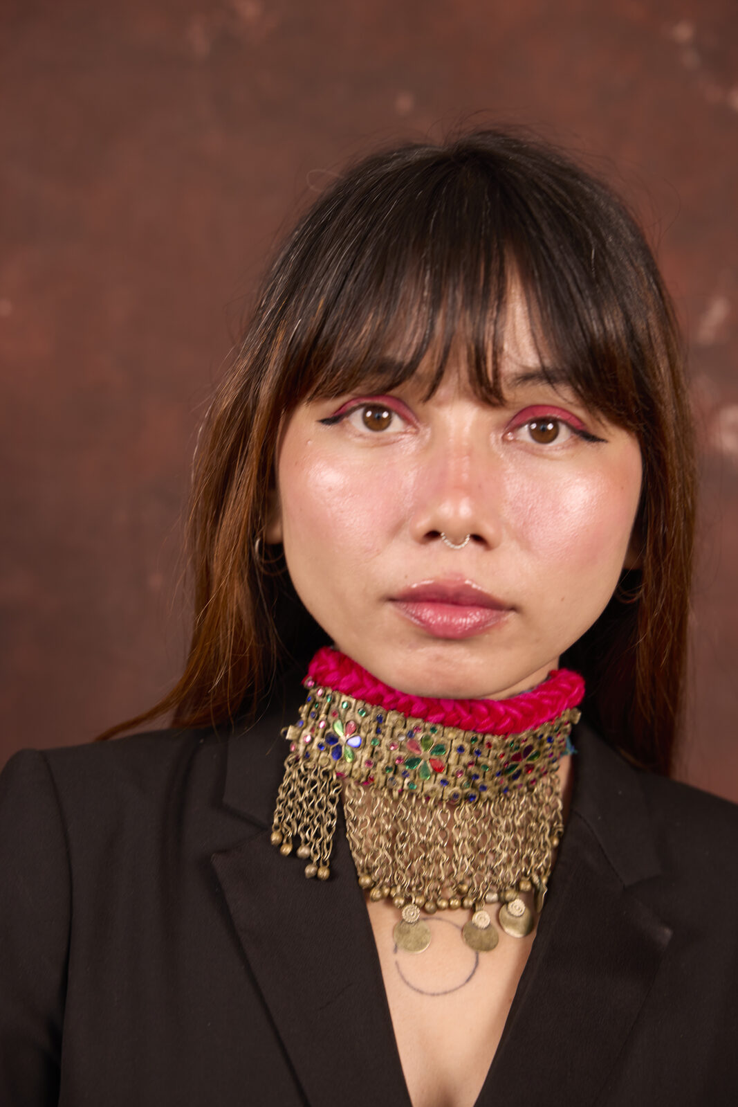 
                  
                    Mastani Choker
                  
                