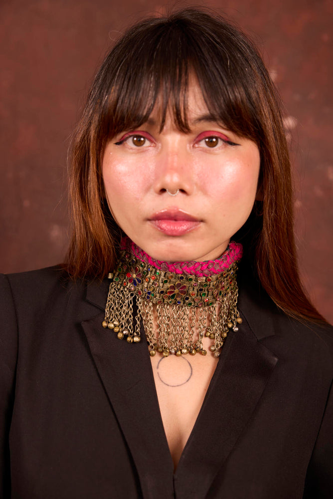 
                  
                    Mastani Choker
                  
                