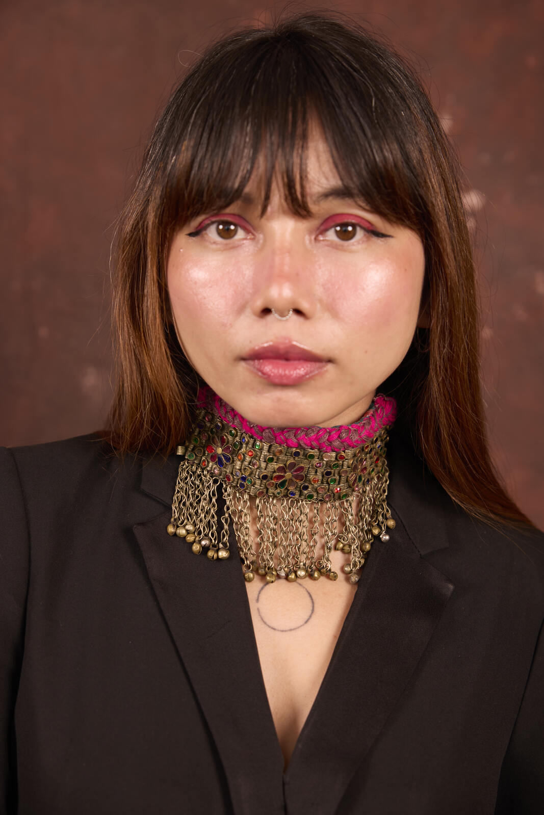 
                  
                    Mastani Choker
                  
                