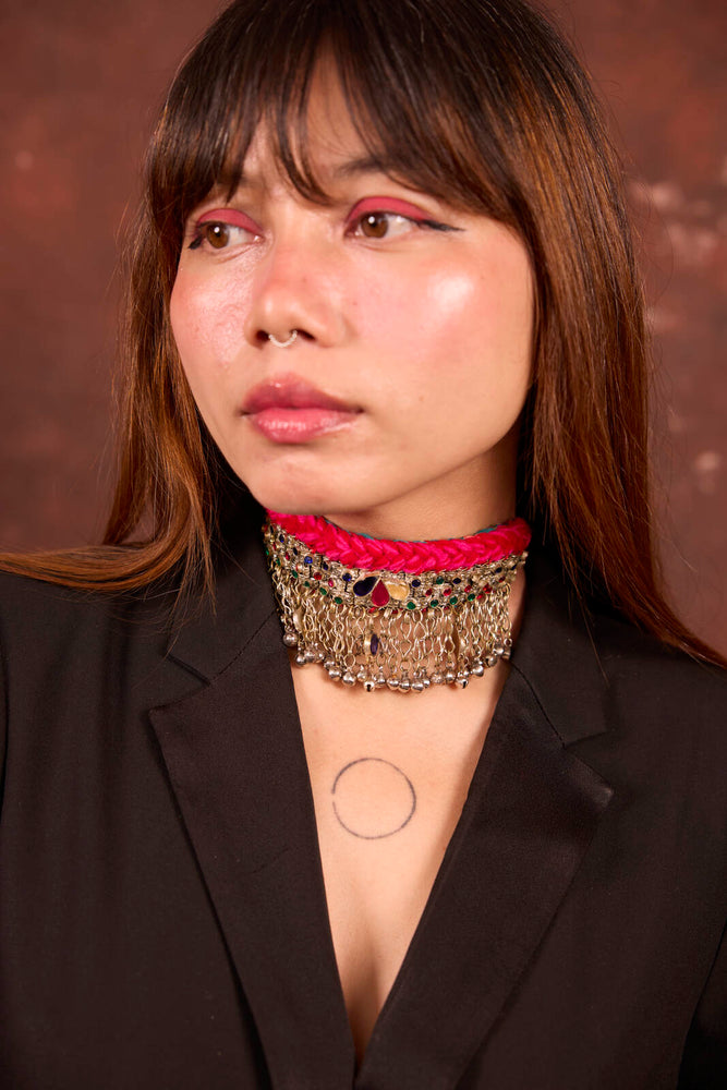 
                  
                    Mastani Choker
                  
                