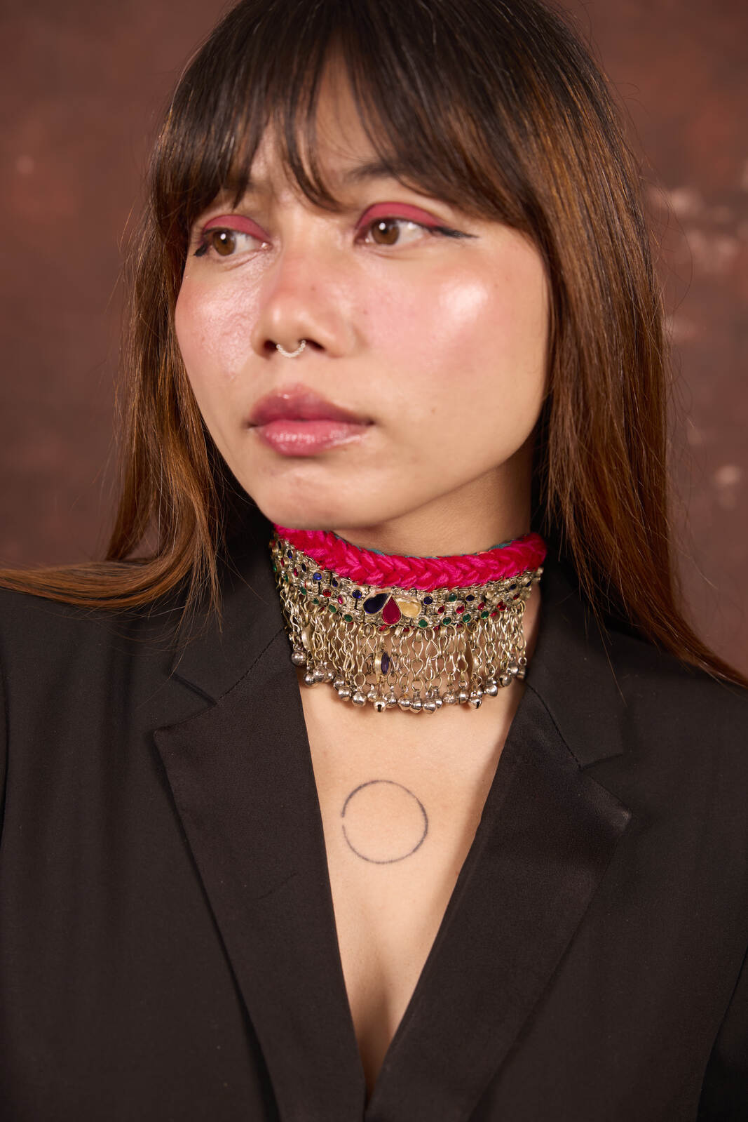 
                  
                    Mastani Choker
                  
                