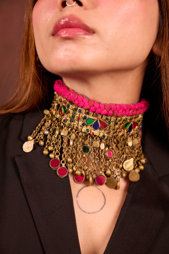 
                  
                    Mastani Choker
                  
                
