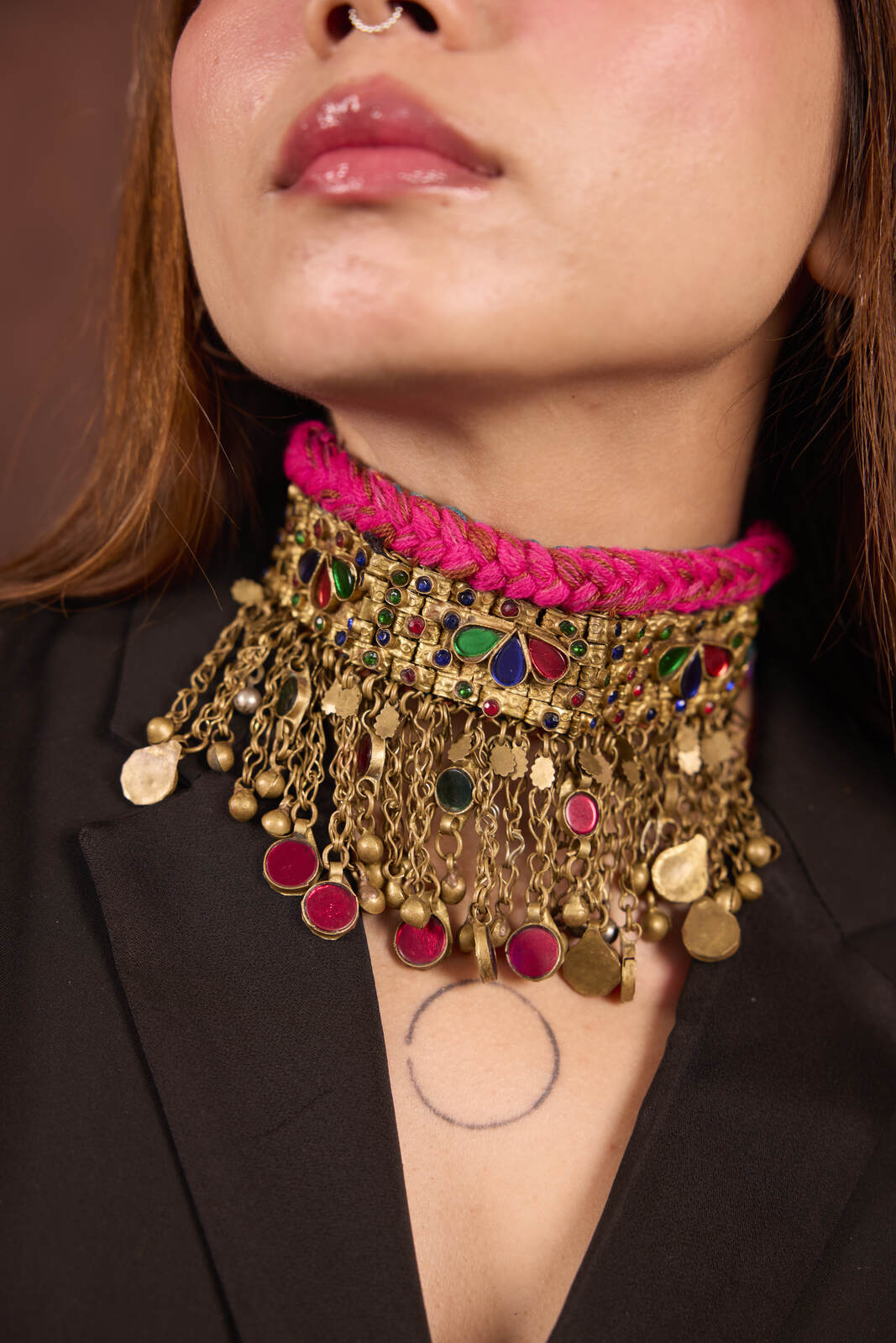 
                  
                    Mastani Choker
                  
                