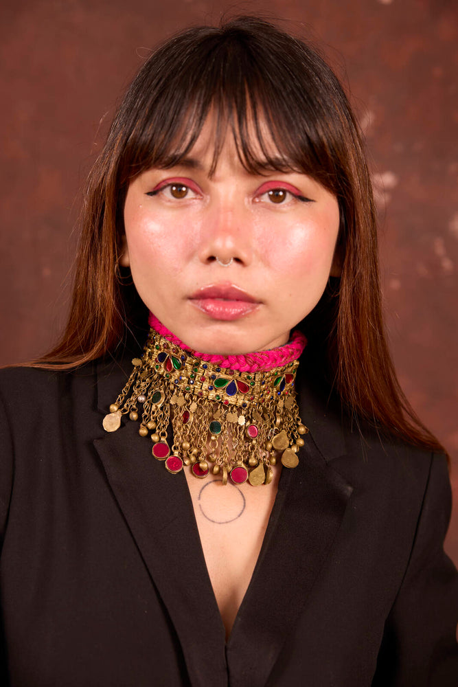 
                  
                    Mastani Choker
                  
                