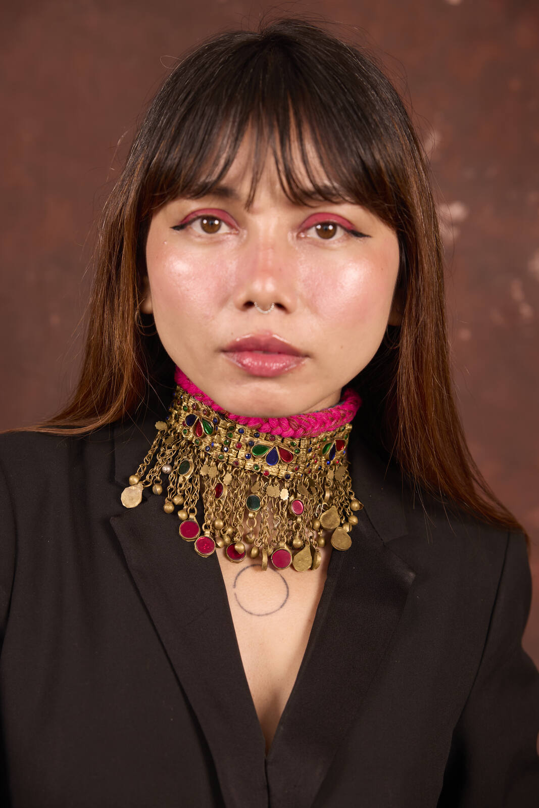 
                  
                    Mastani Choker
                  
                