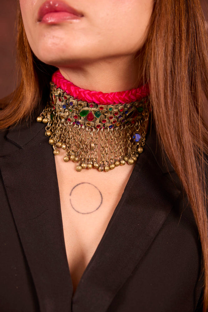 
                  
                    Mastani Choker
                  
                
