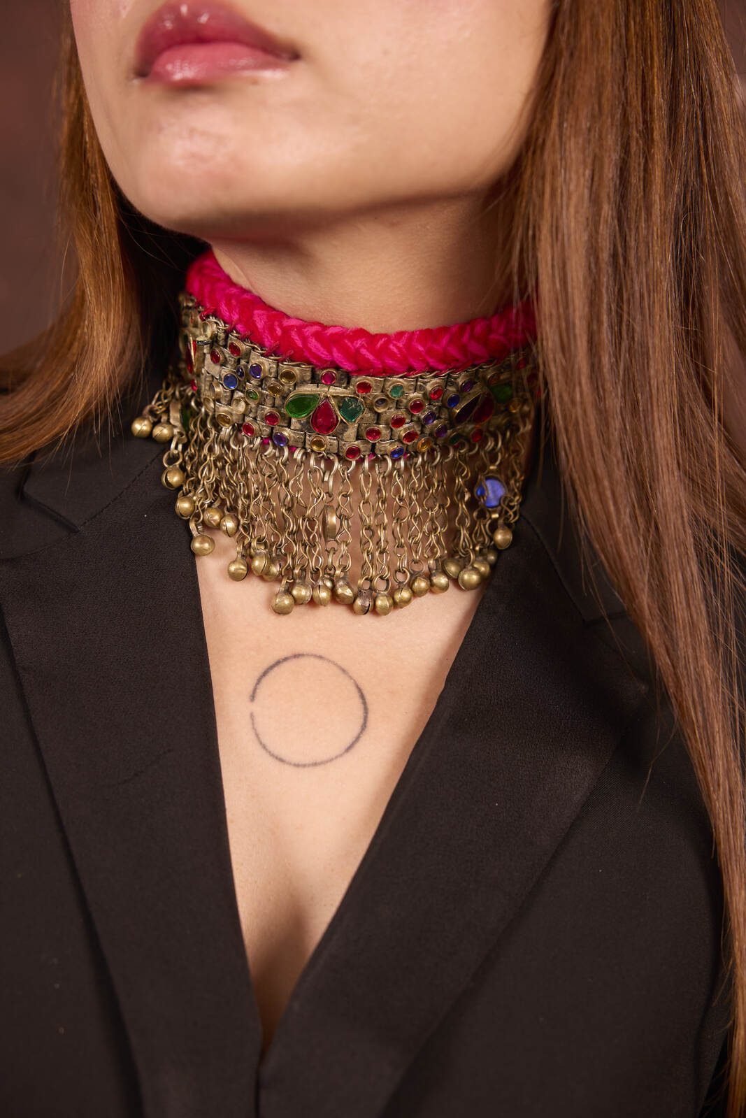 
                  
                    Mastani Choker
                  
                