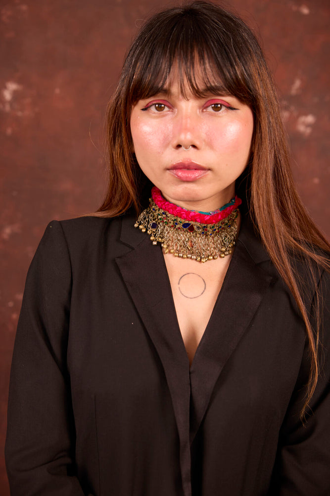
                  
                    Mastani Choker
                  
                