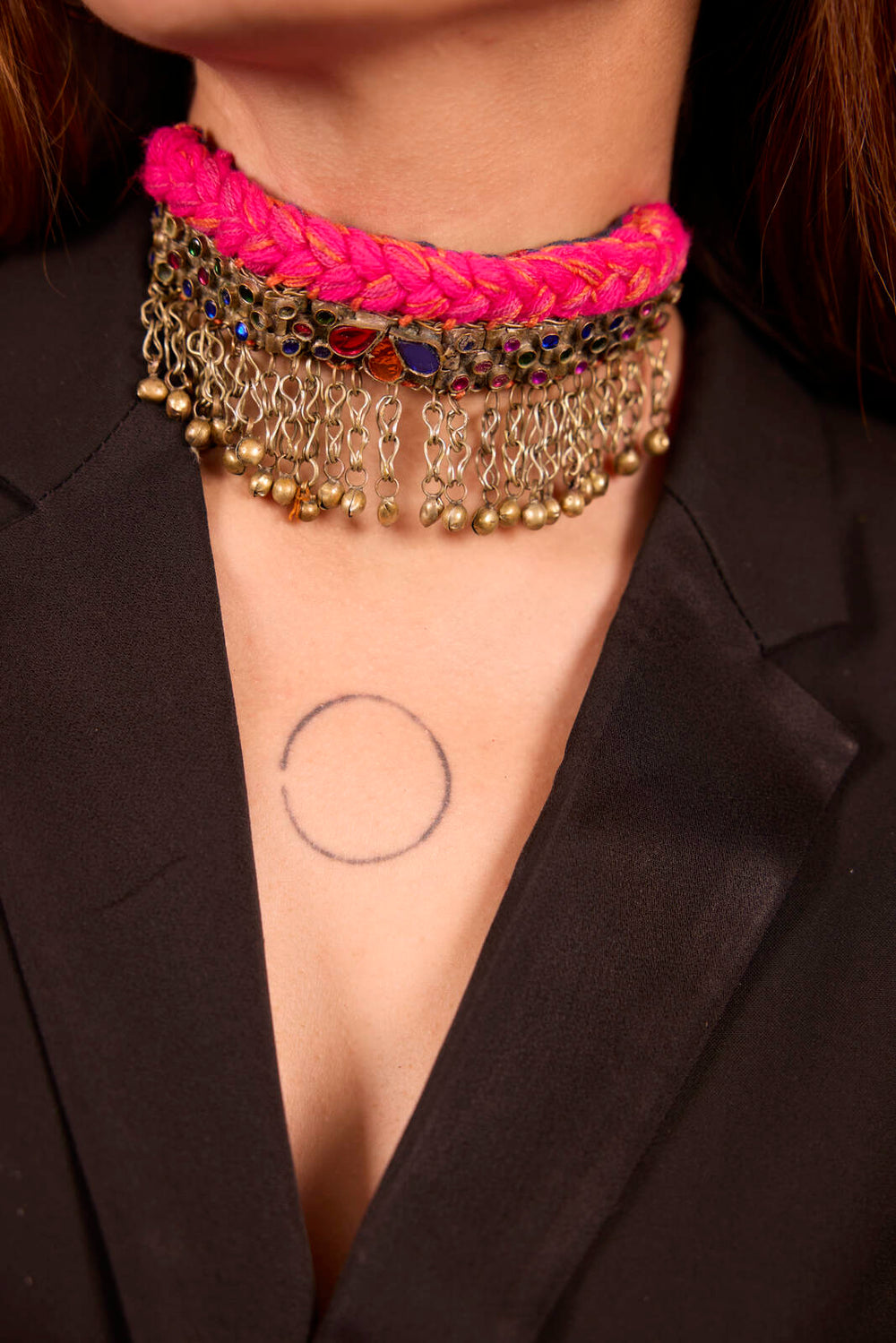 Mastani Choker