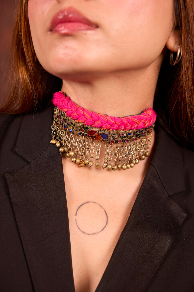 
                  
                    Mastani Choker
                  
                