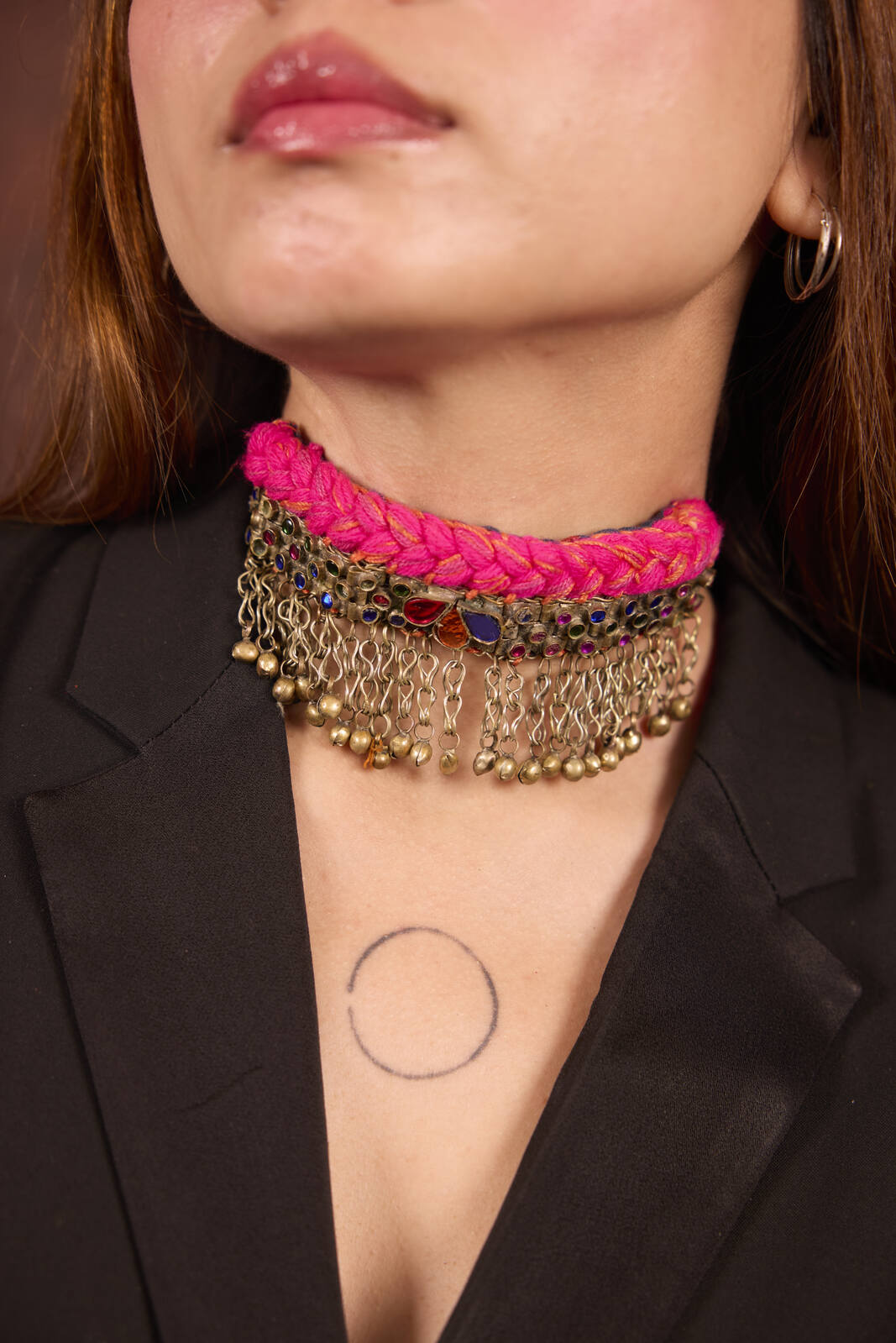 
                  
                    Mastani Choker
                  
                