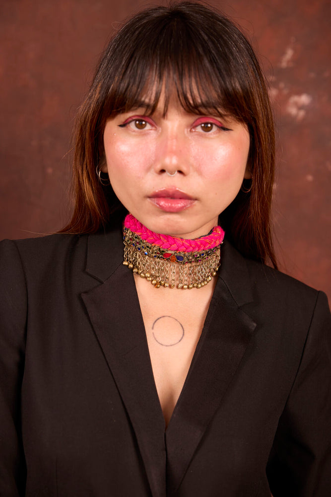 
                  
                    Mastani Choker
                  
                