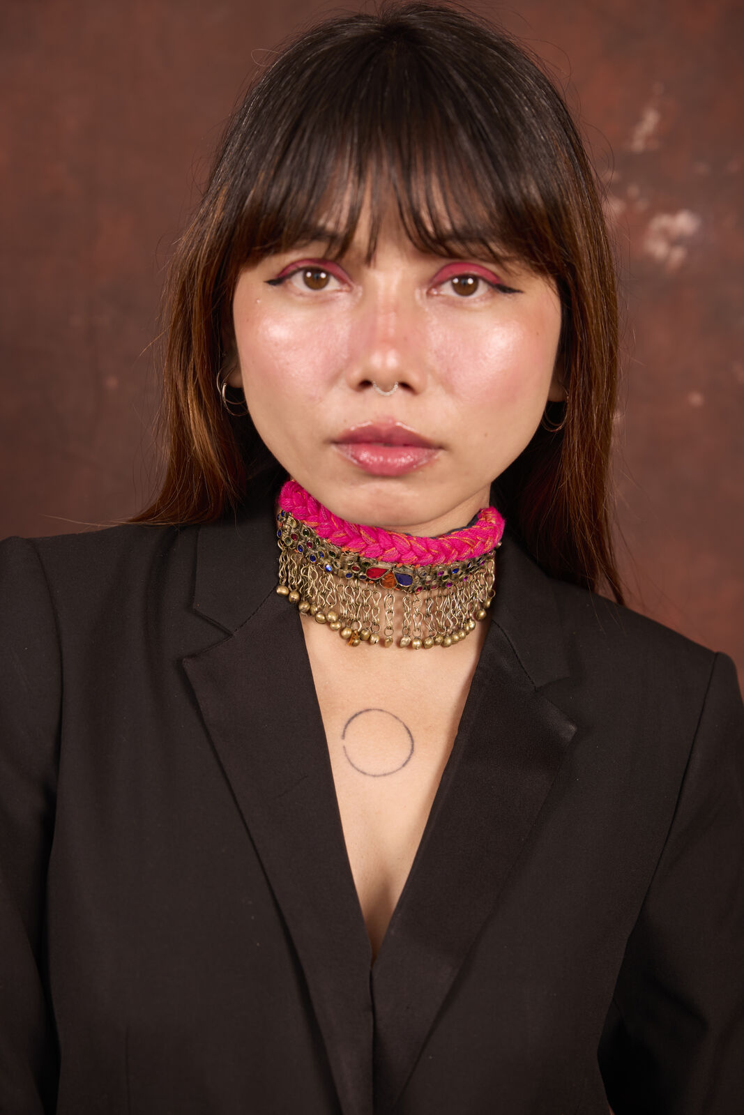 
                  
                    Mastani Choker
                  
                