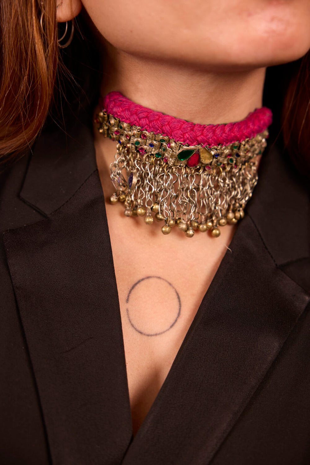 Mastani Choker