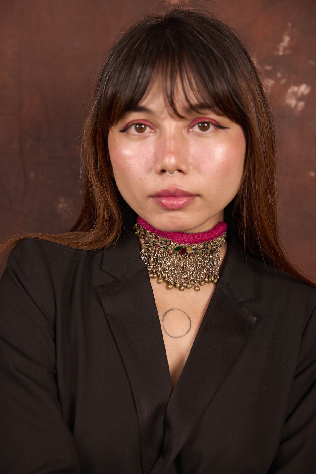 
                  
                    Mastani Choker
                  
                