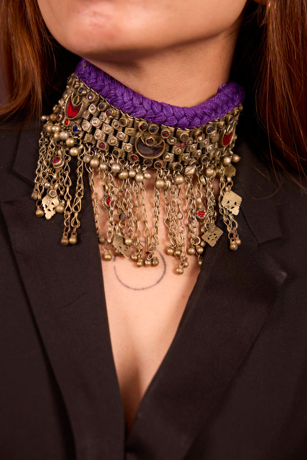 Mastani Choker