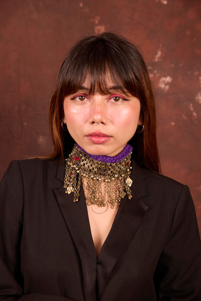 
                  
                    Mastani Choker
                  
                