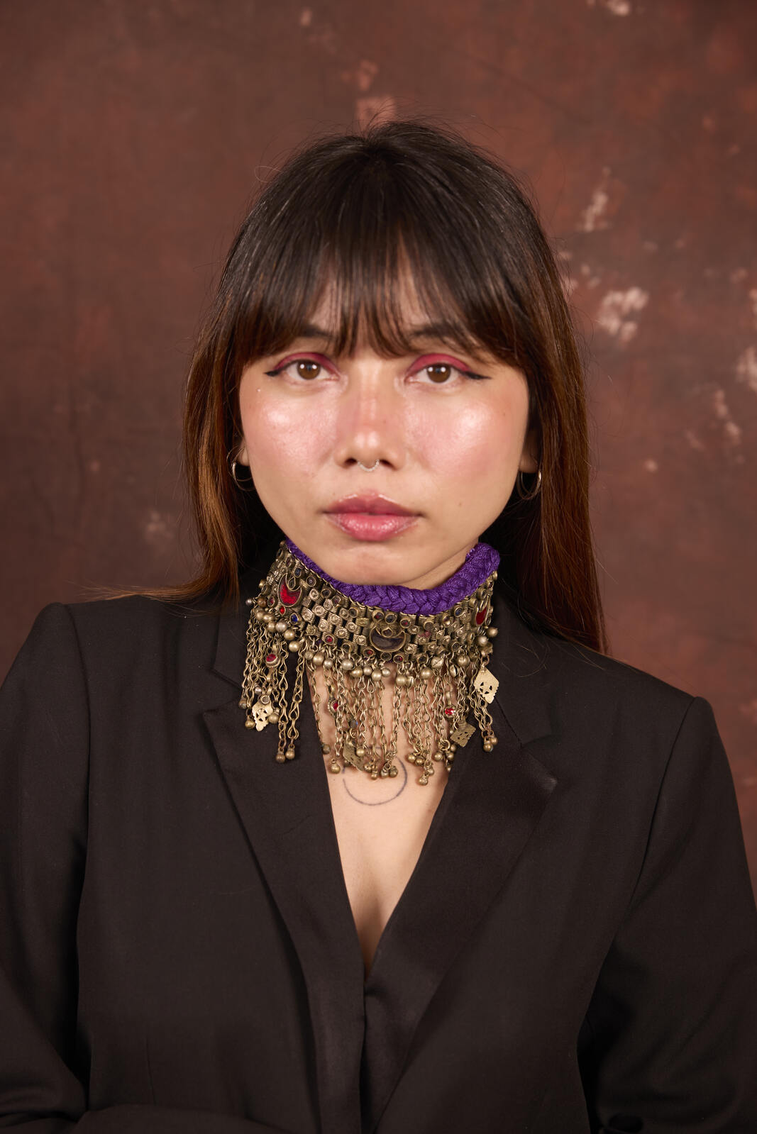 
                  
                    Mastani Choker
                  
                