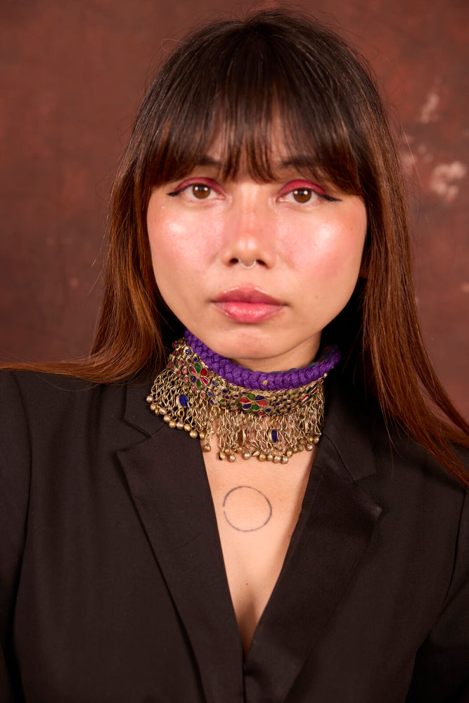 
                  
                    Mastani Choker
                  
                