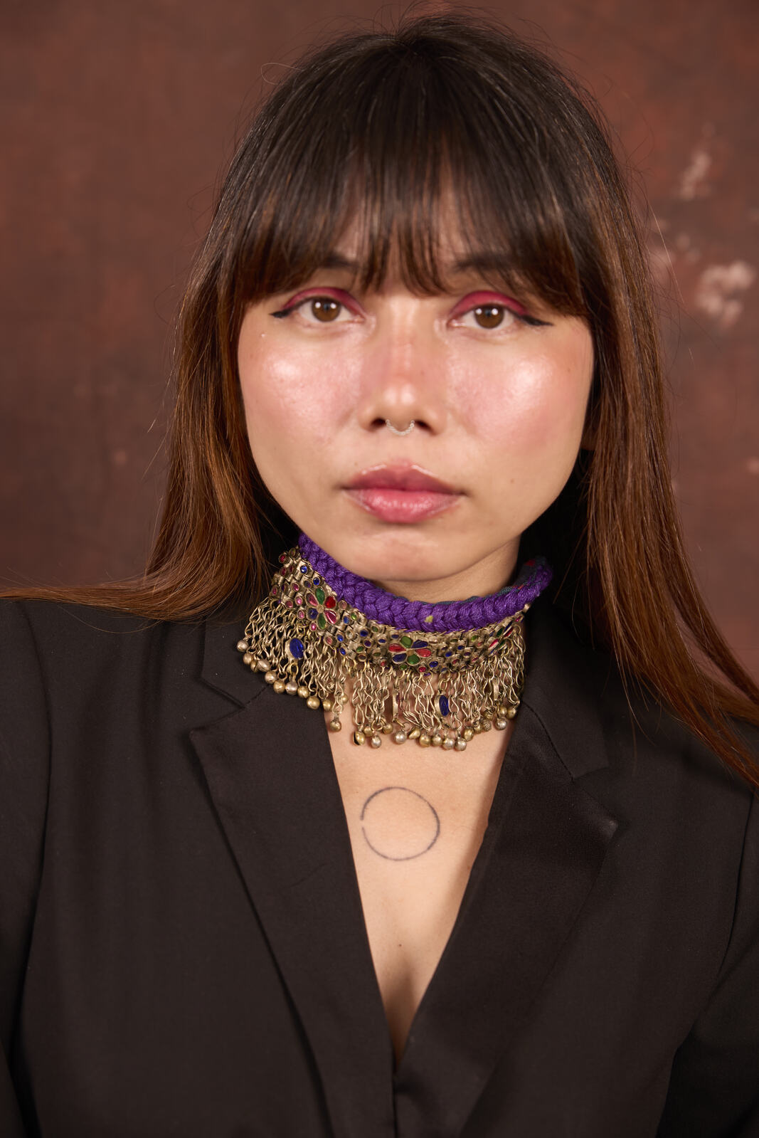 
                  
                    Mastani Choker
                  
                
