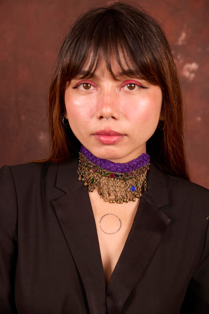 
                  
                    Mastani Choker
                  
                
