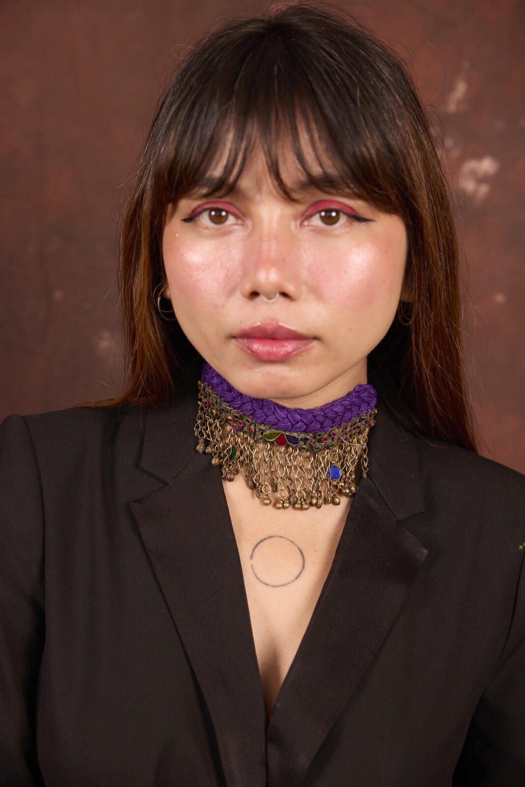 
                  
                    Mastani Choker
                  
                