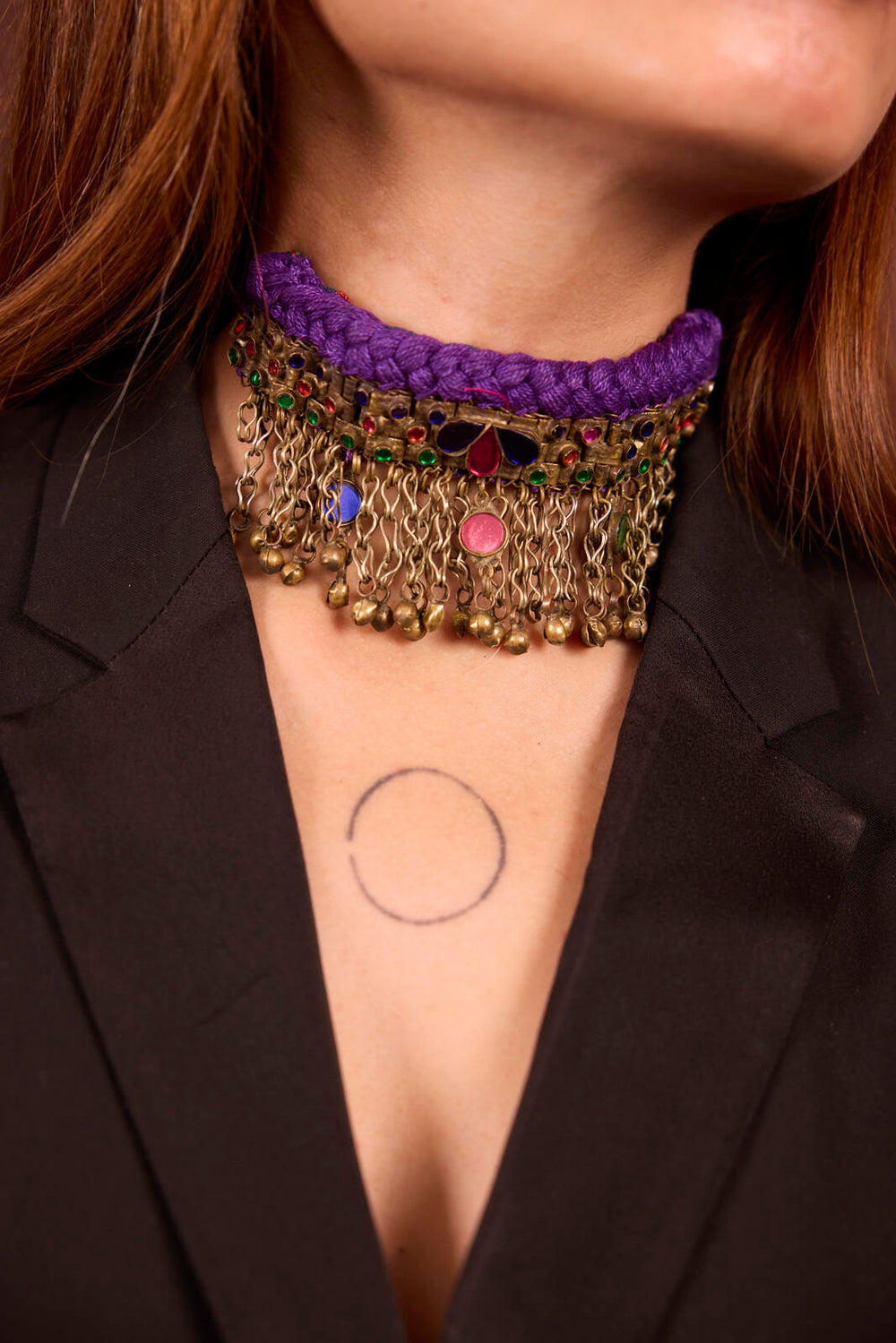 Mastani Choker