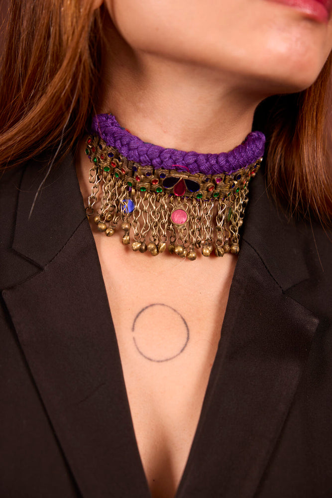 
                  
                    Mastani Choker
                  
                