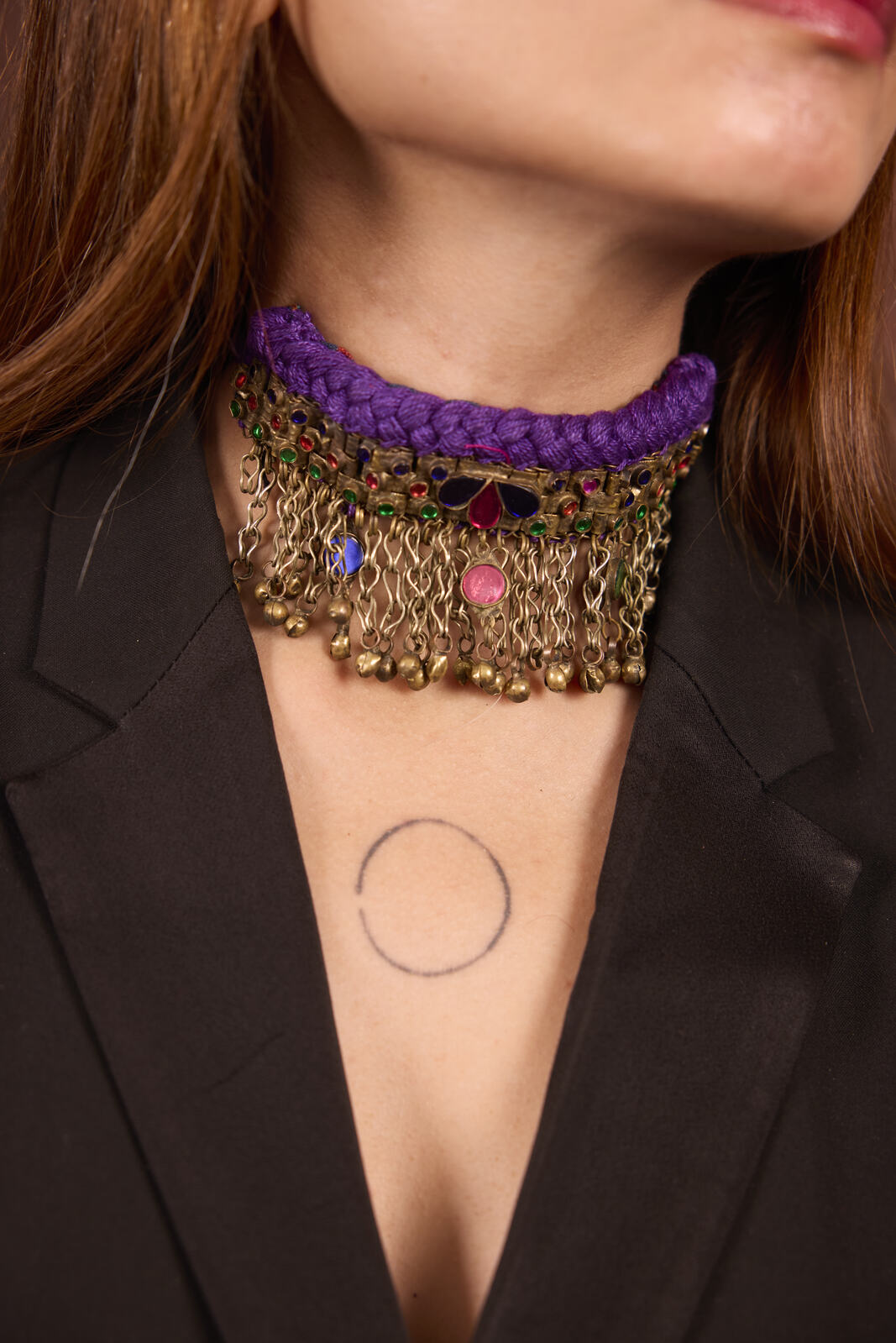 
                  
                    Mastani Choker
                  
                