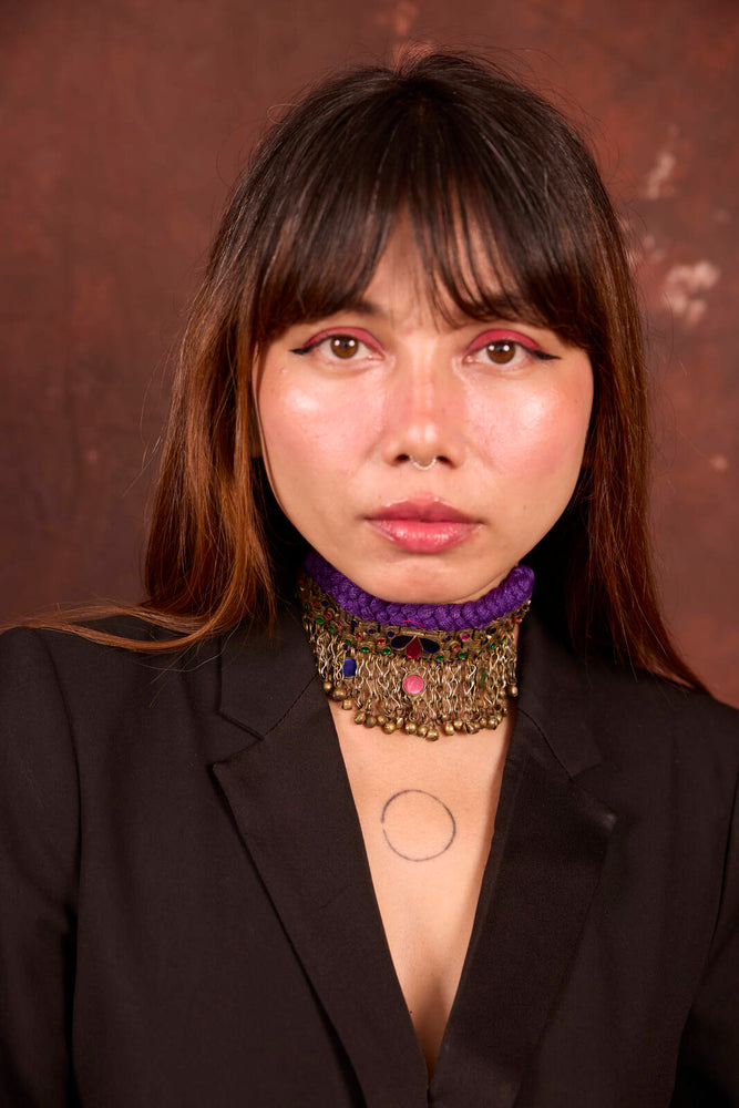 
                  
                    Mastani Choker
                  
                