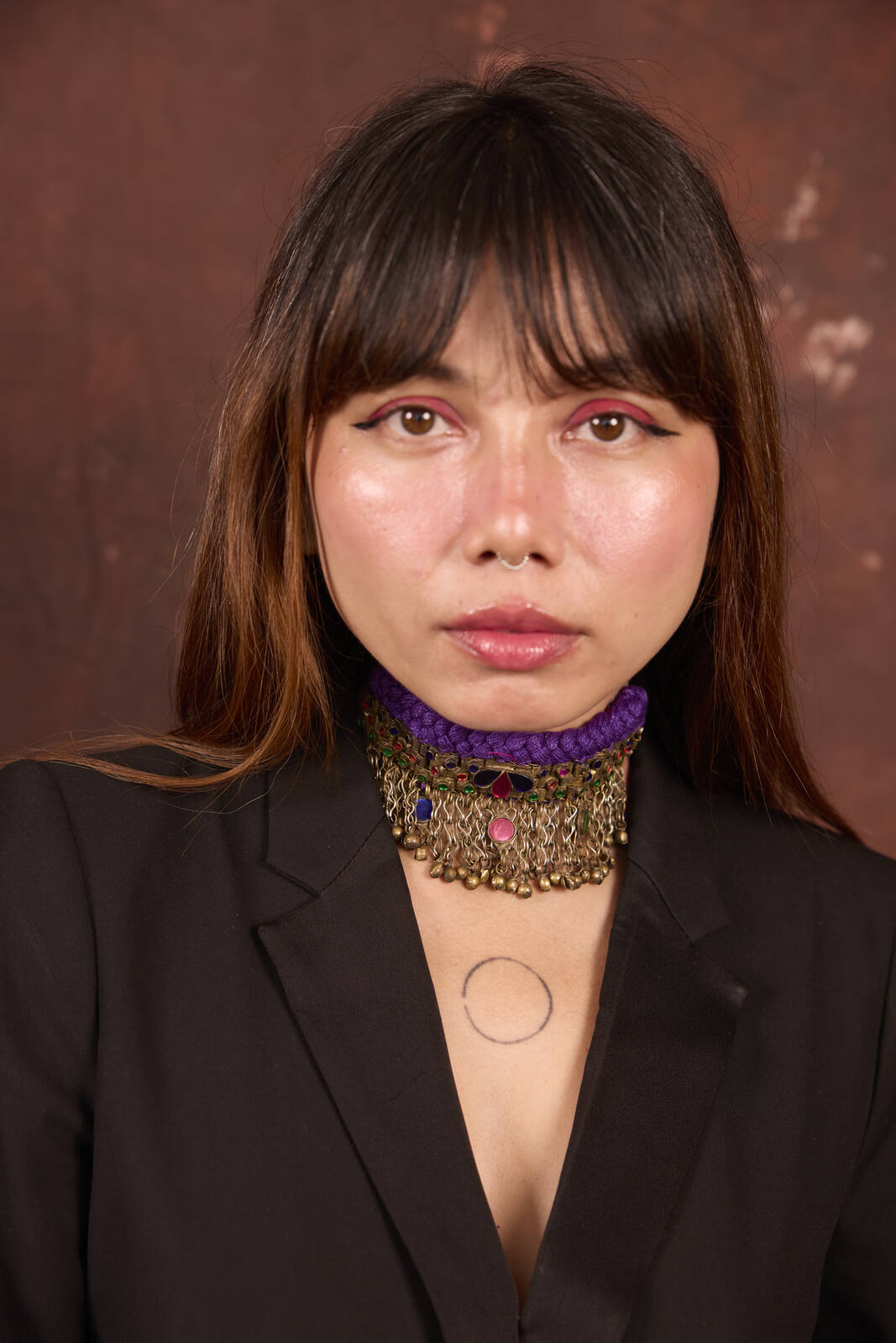 
                  
                    Mastani Choker
                  
                