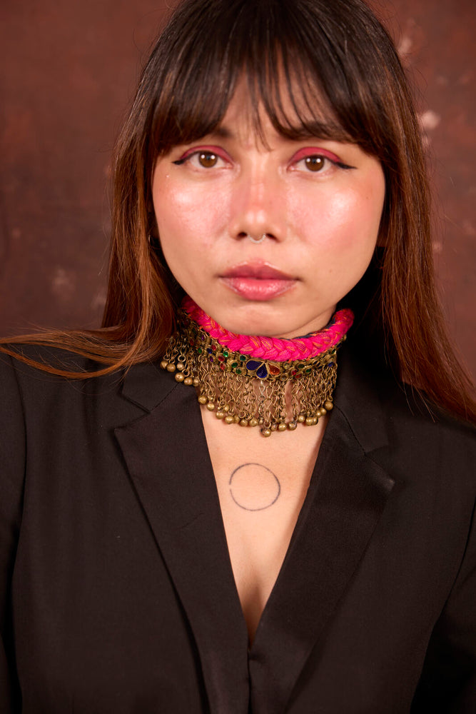 
                  
                    Mastani Choker
                  
                