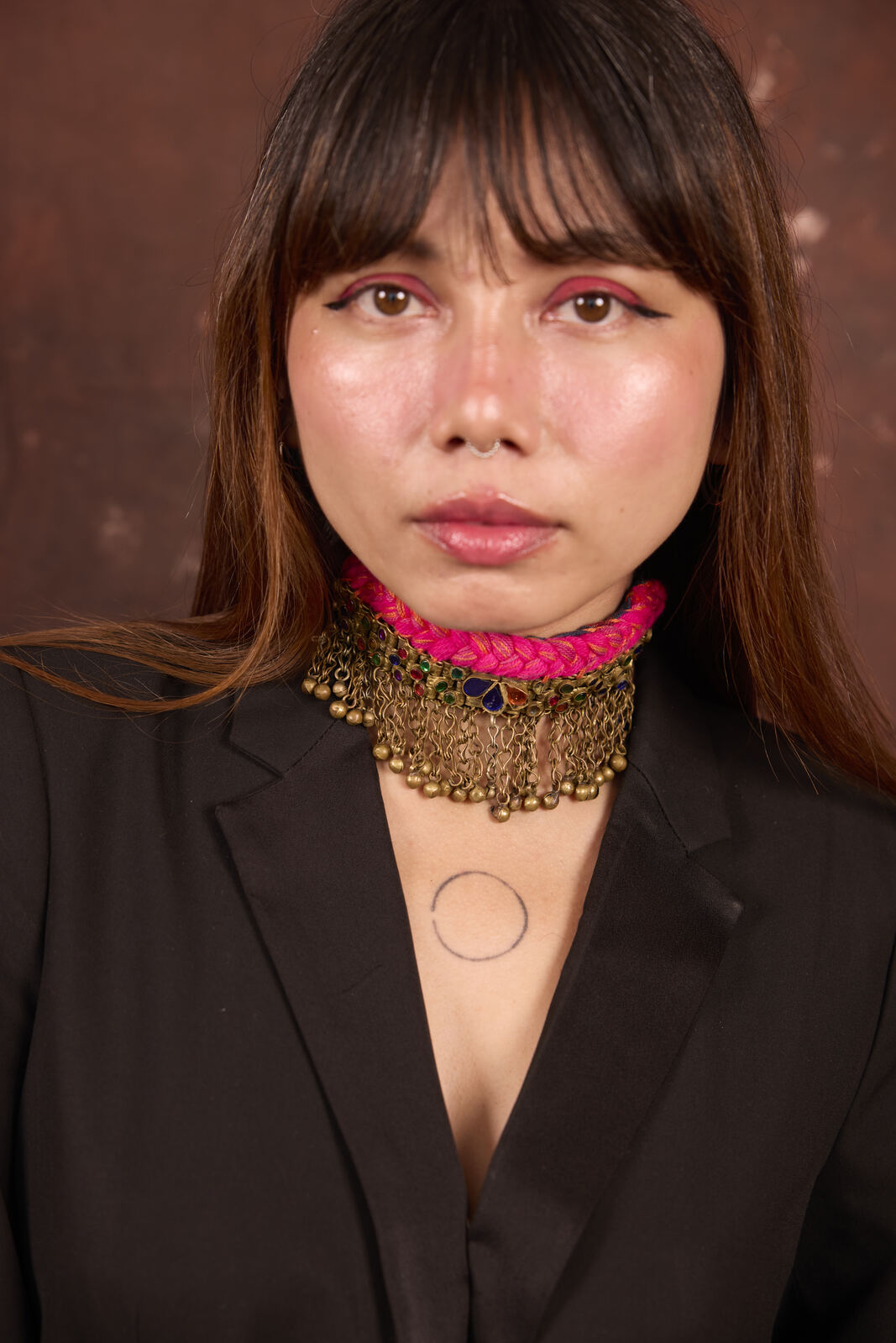 
                  
                    Mastani Choker
                  
                