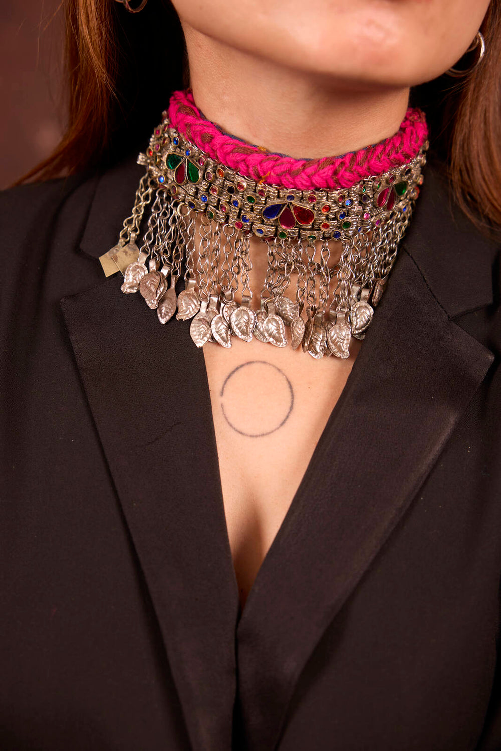 Mastani Choker