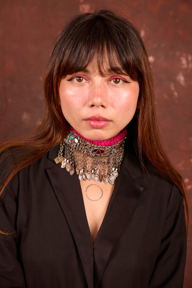 
                  
                    Mastani Choker
                  
                