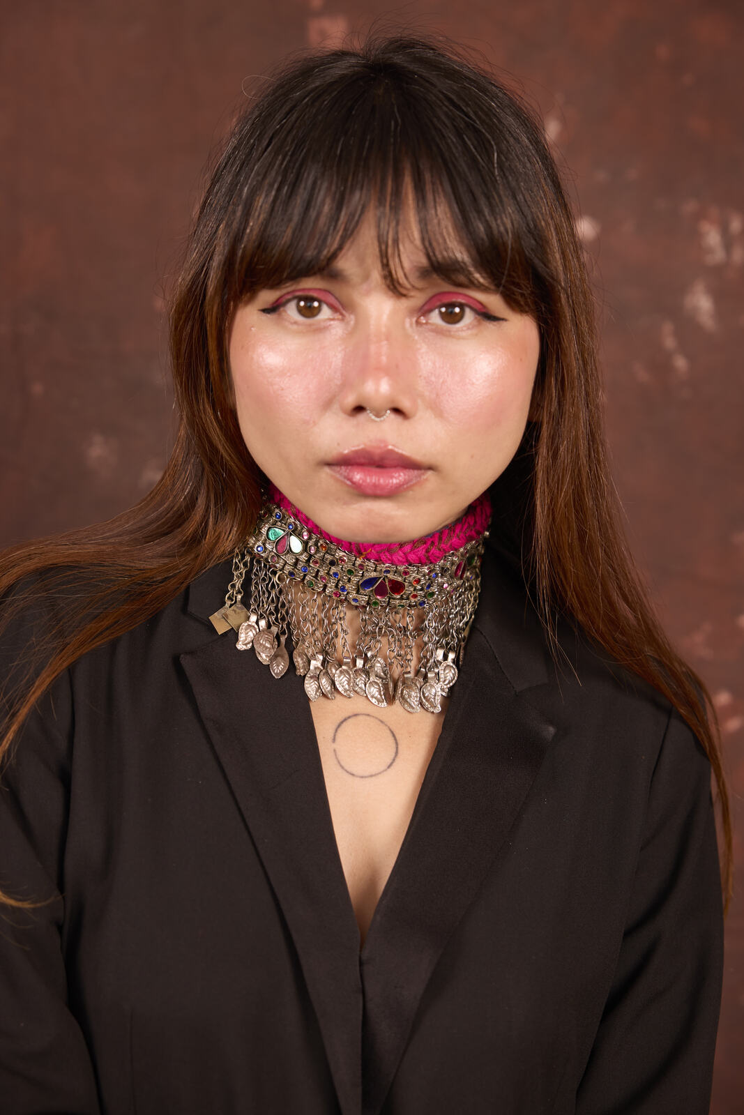 
                  
                    Mastani Choker
                  
                