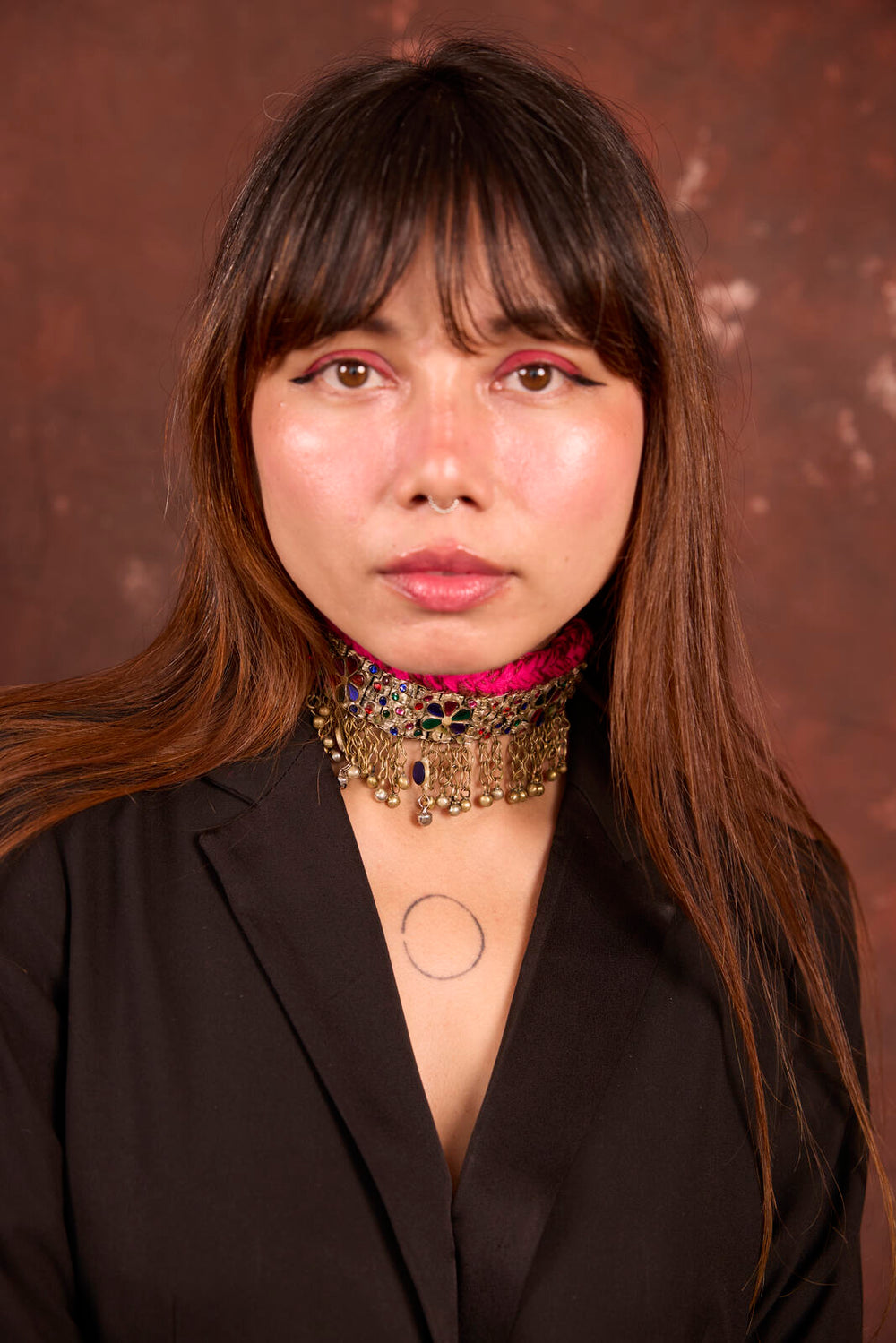 Mastani Choker