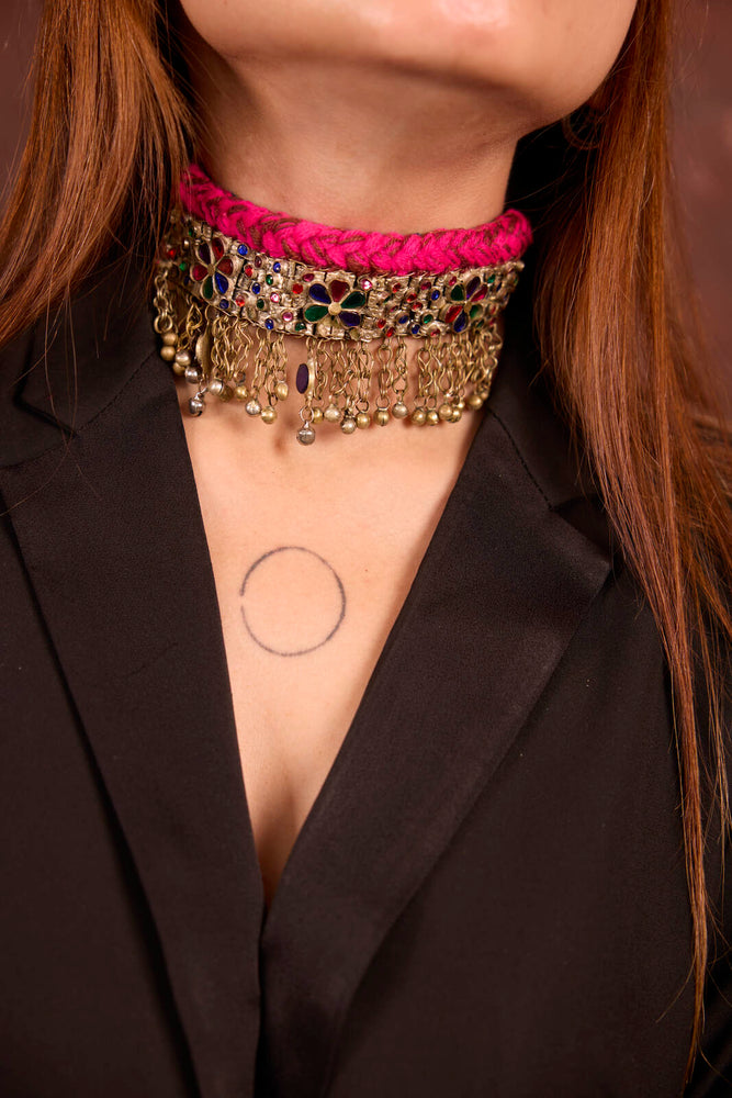 
                  
                    Mastani Choker
                  
                