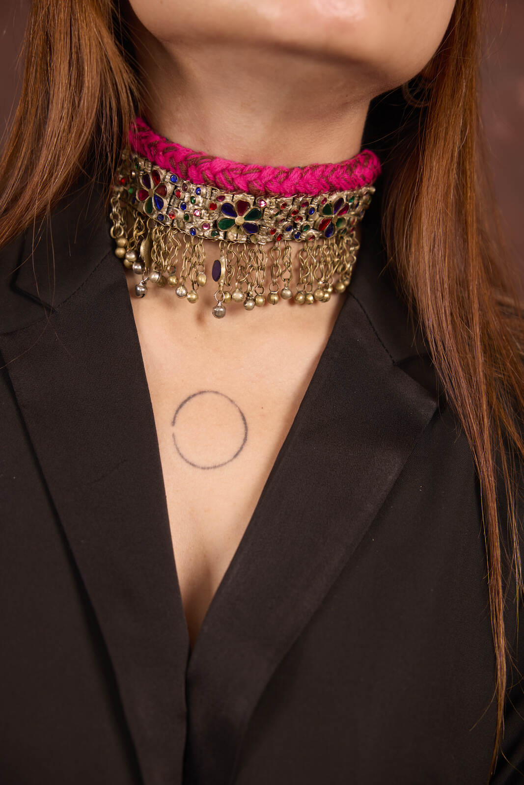 
                  
                    Mastani Choker
                  
                