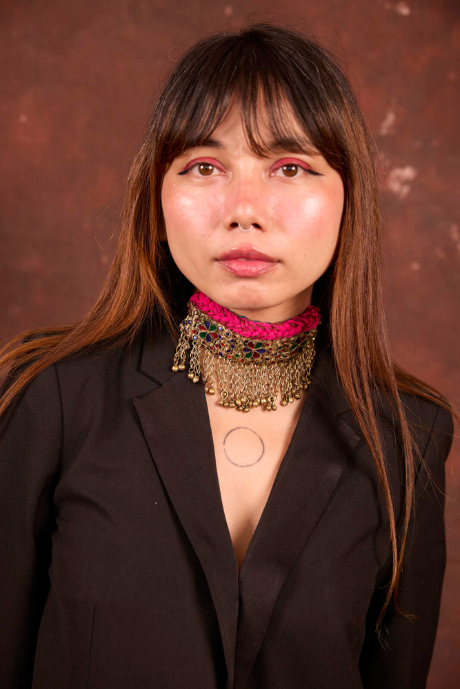 
                  
                    Mastani Choker
                  
                