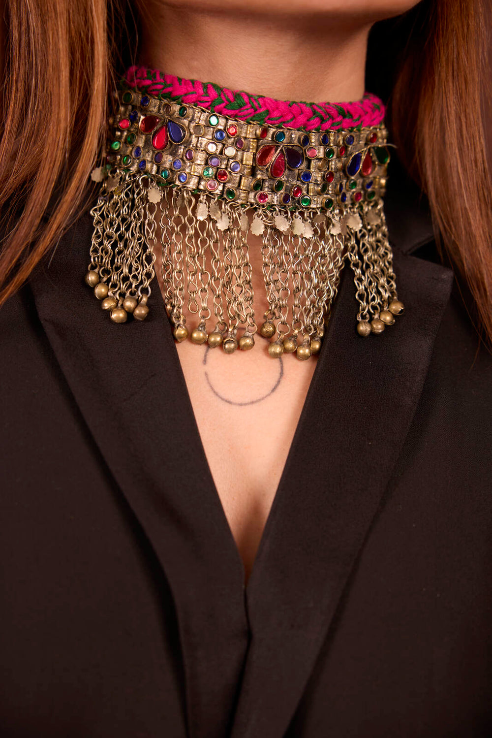 Mastani Choker
